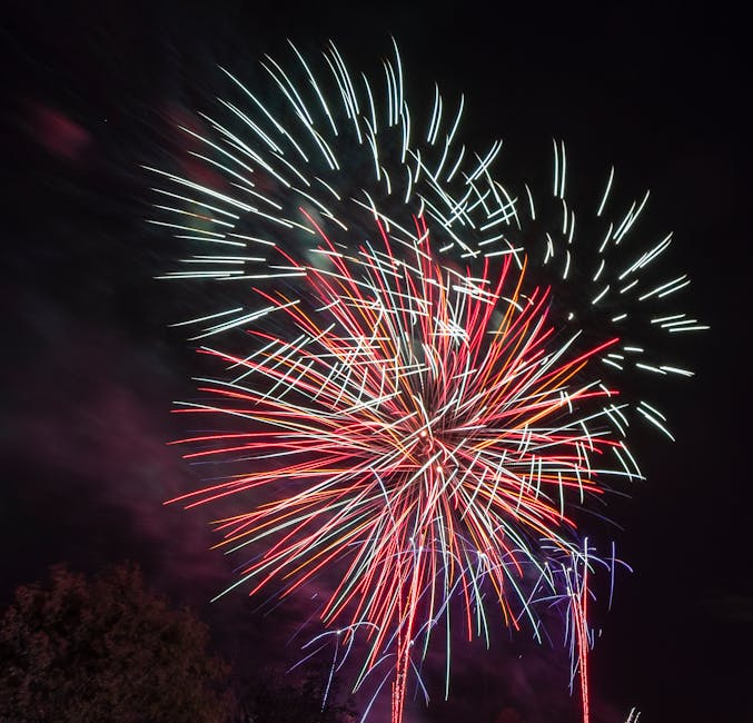 Planning Your Bonfire Night Display: A Beginner's Guide