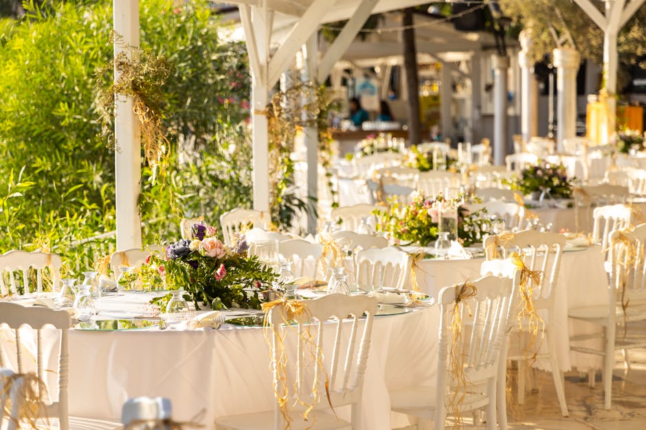 Hosting a Garden Party with Fireworks: Food, Drinks, and Entertainment Ideas